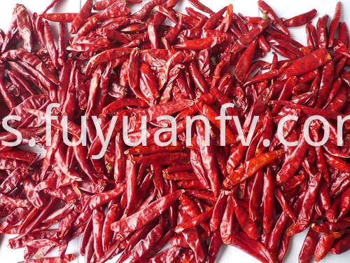 Hot Spicy Chaotian Chili